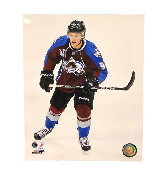 NHL 8x10 Player Photograph Vertical Gabriel Landeskog Avalanche