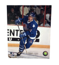 NHL 8x10 Vintage Player Photograph Peter Forsberg Nordiques