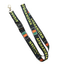 Country Lanyard Afghanistan (Black)