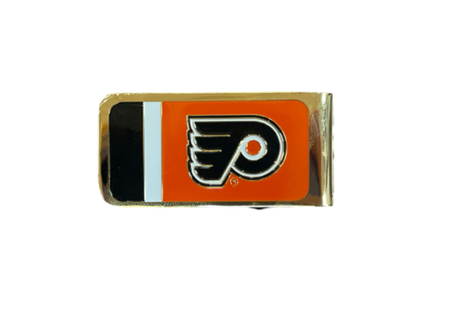 NHL Money Clip Flyers