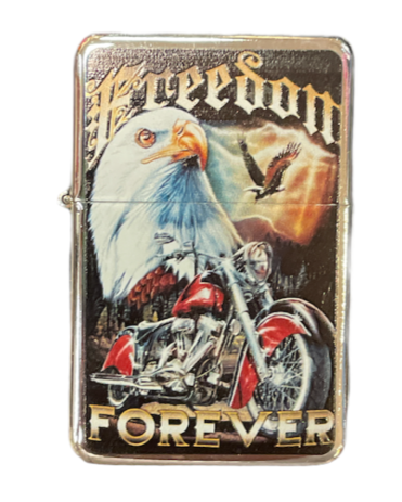 Star Lighter Eagle Freedom Forever