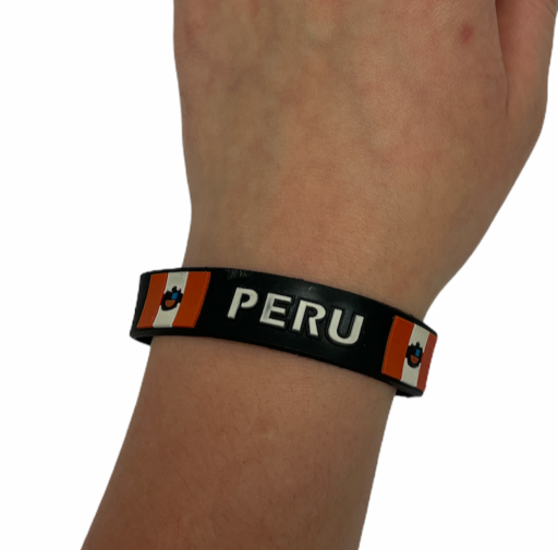 Country Snap Bracelet Peru