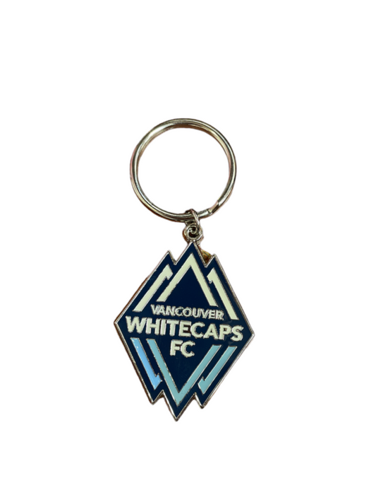 MLS Keychain Logo Whitecaps