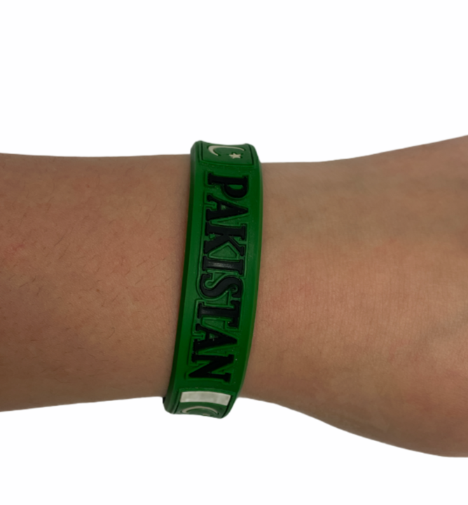Country Snap Bracelet Pakistan