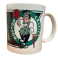 NBA Coffee Mug Subl. 11 Oz C-Handle White Celtics