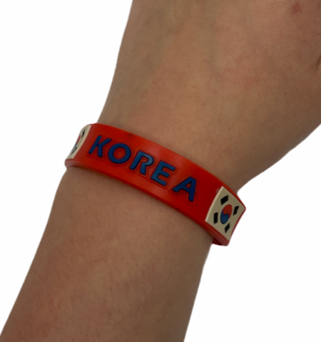 Country Snap Bracelet South Korea
