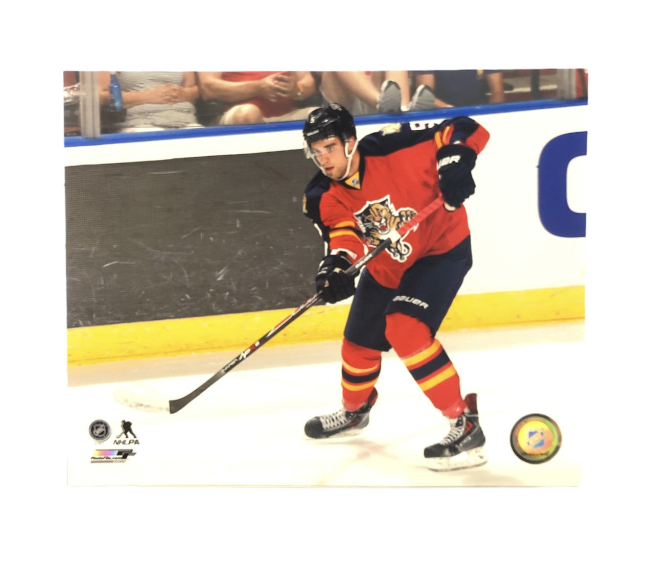 NHL 8X10 Player Photograph Aaron Ekblad Panthers