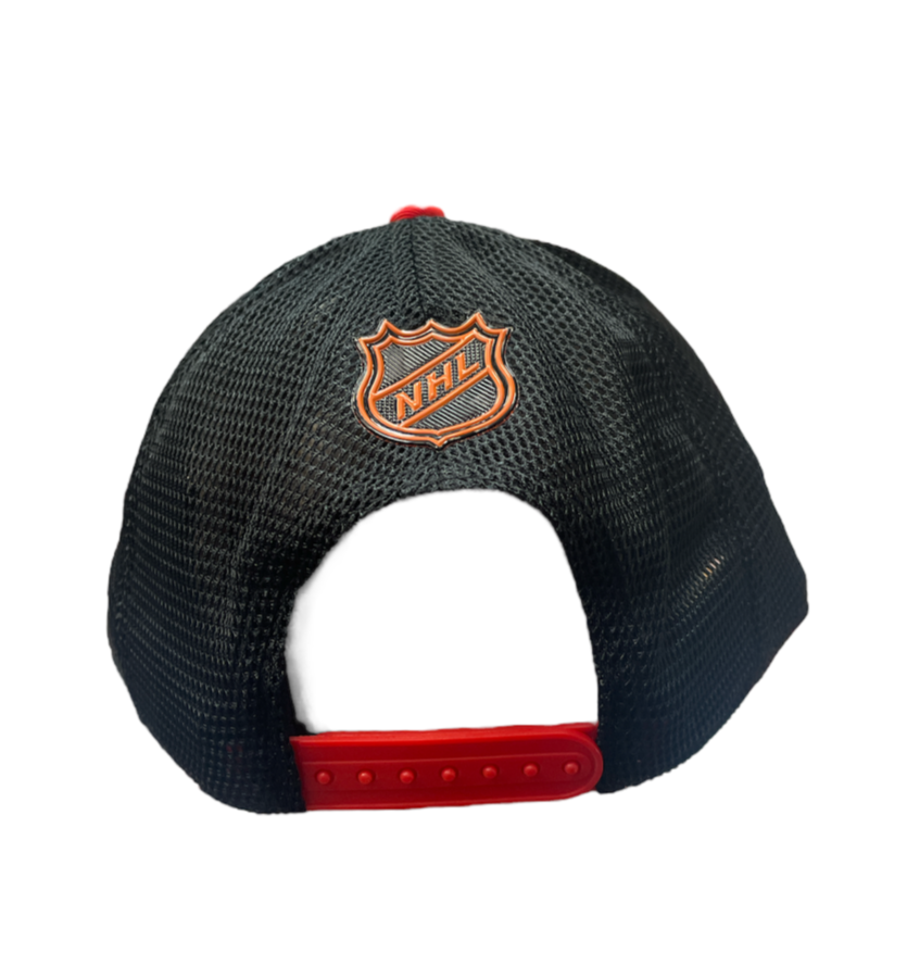 NHL Hat Structured Adjustable Authentic Pro Special Edition 2.0 Flames