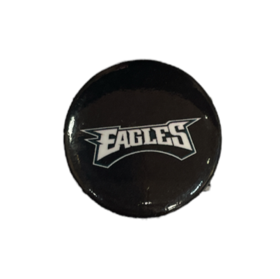 NFL Button Mini Eagles