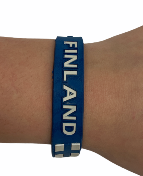 Country Snap Bracelet Finland