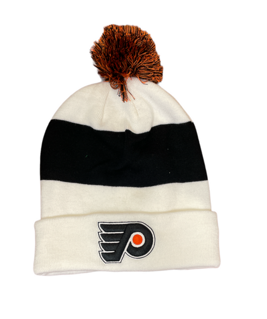 NHL Knit Hat Authentic Pro Special Edition Reverse Retro 2.0 Flyers