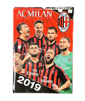 Serie A Calendar 2019 AC Milan