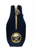NHL Neoprene Bottle Cooler Logo Sabres