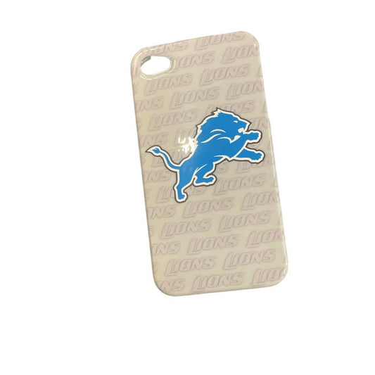 NFL Phone Case iPhone 4/4S Lions