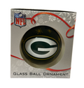 NFL Ornament Glass Ball Packers