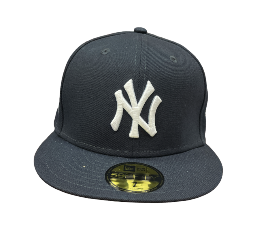 MLB Hat 5950 Banner Side D3 Yankees (Navy)