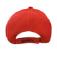 Country Hat 3D Ghana (Red)