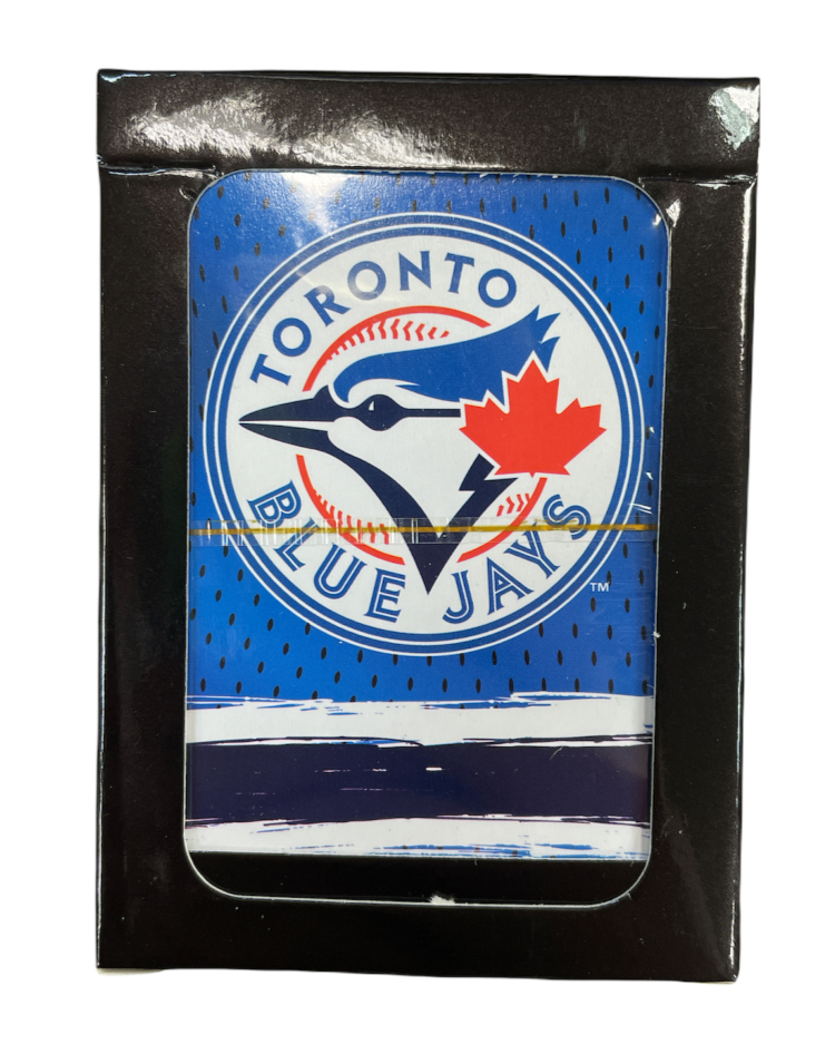 MLB Playing Cards Blue Jays