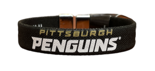 NHL Bracelet C-Style Penguins