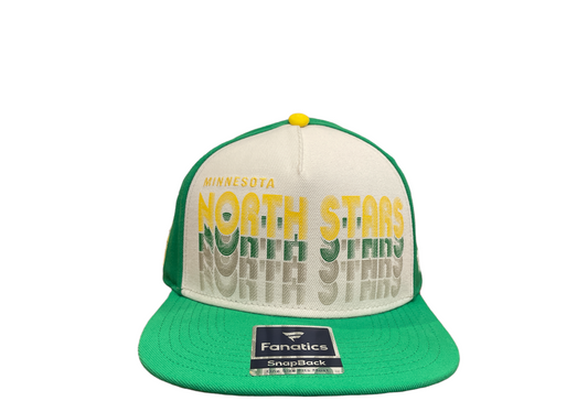 NHL Hat Snapback True Classic North Stars