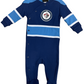 NHL Infant Sleeper Back To The Basics Jets