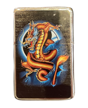 Star Lighter Golden Dragon