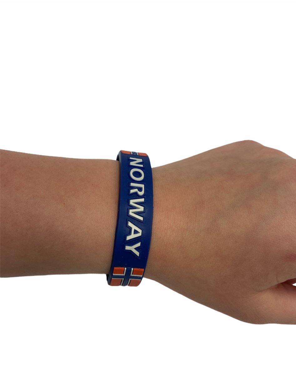 Country Snap Bracelet Norway