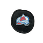 NHL Puck Plush Avalanche