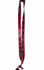 NHL Lanyard Sublimated Panthers