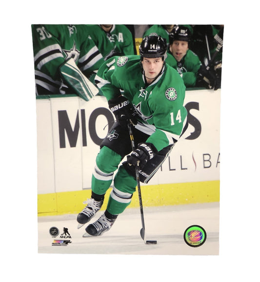 NHL 8x10 Player Photograph Jamie Benn Stars