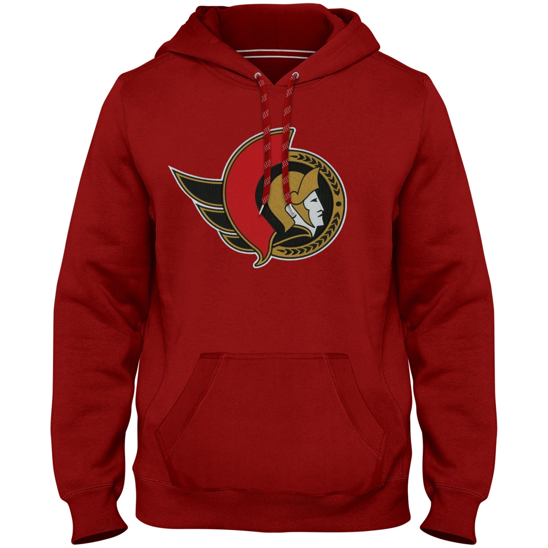 NHL Hoodie Express Senators (Red)