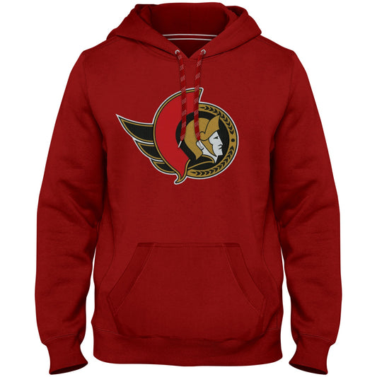 NHL Hoodie Express Senators (Red)