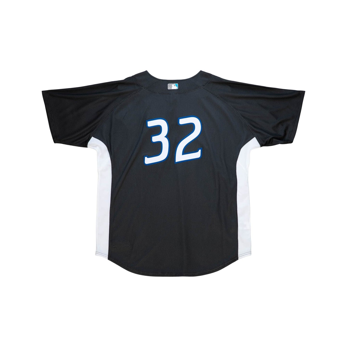 MLB Vintage Player Practice Jersey 2008 Roy Halladay Blue Jays (Black)