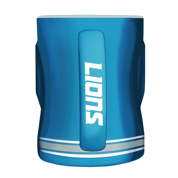 NFL Coffee Mug Sculpted Relief Lions