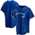 MLB Replica Jersey Blank Alt Royal Blue Jays