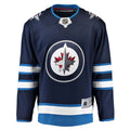 NHL Toddler Blank Premier Jersey Home Jets