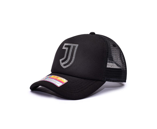 SERIE A Hat Shield Trucker Juventus
