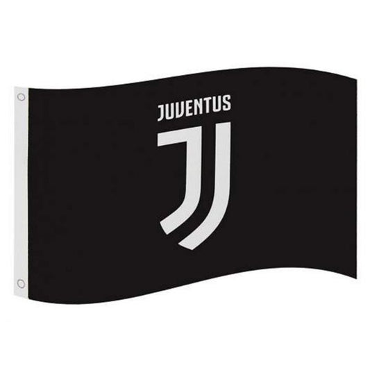 Serie A Flag 3x5 Juventus