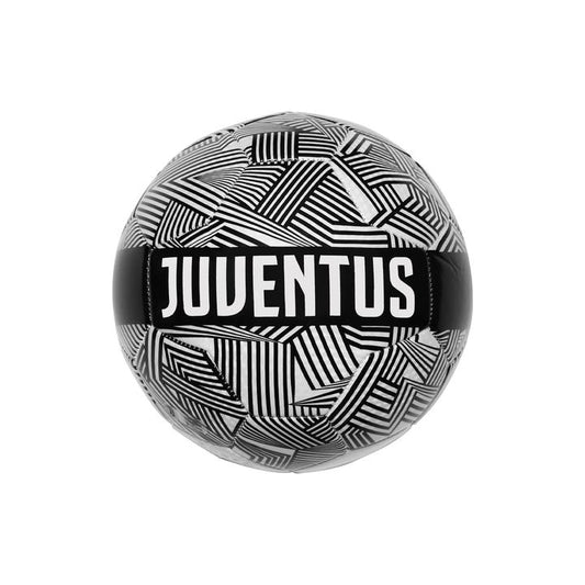 Serie A Soccerball Black and White Juventus FC