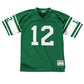 NFL Vintage Player Jersey 1968 Joe Namath Jets (Green)