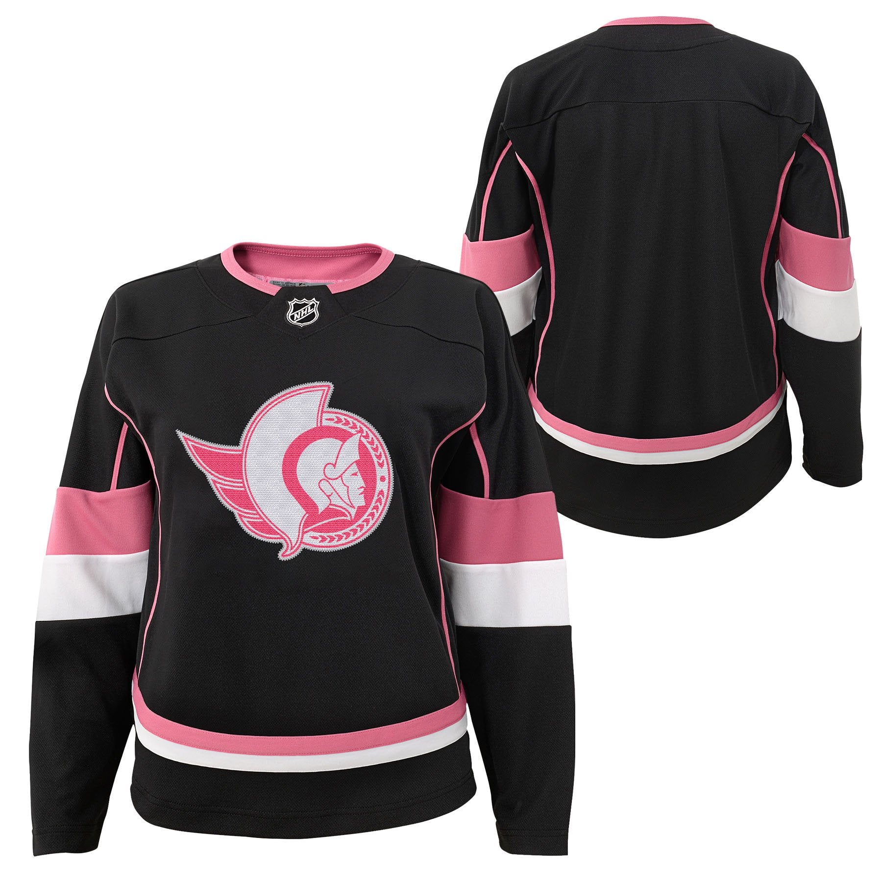 Ottawa senators toddler jersey hot sale