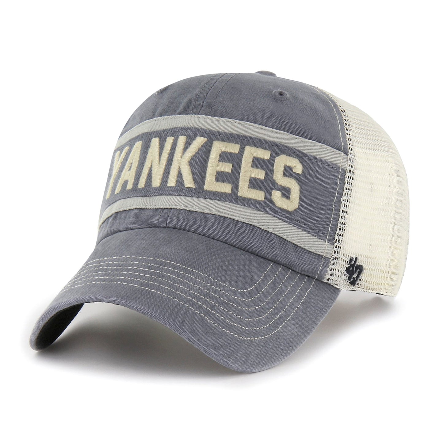 MLB Hat Clean Up Juncture Yankees