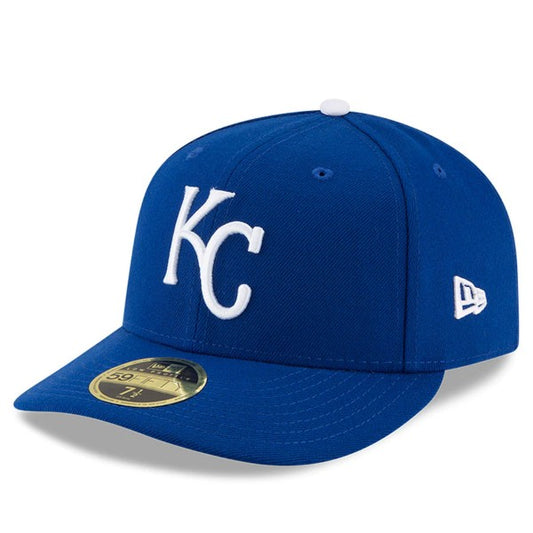 MLB Hat LP5950 ACPerf Game Royals (Royal Blue)