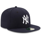 MLB Youth Hat 5950 ACPerf Game Yankees (Navy Blue)