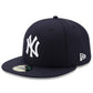 MLB Youth Hat 5950 ACPerf Game Yankees (Navy Blue)