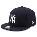 MLB Youth Hat 5950 ACPerf Game Yankees (Navy Blue)