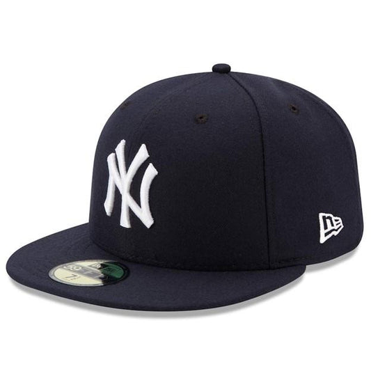 MLB Youth Hat 5950 ACPerf Game Yankees (Navy Blue)