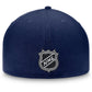 NHL Hat Core Primary Logo Fitted Kraken