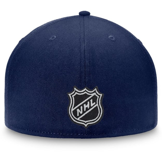 NHL Hat Core Primary Logo Fitted Kraken