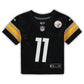 NFL Toddler Player Game Jersey Home Chase Claypool Steelers